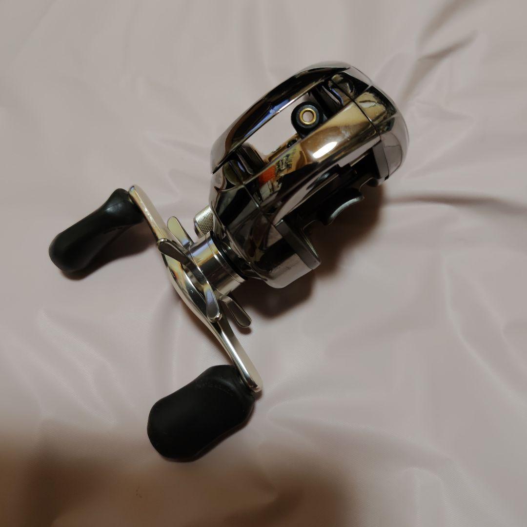 シマノ アンタレス AR 225ベイトリール〜サイン入り〜