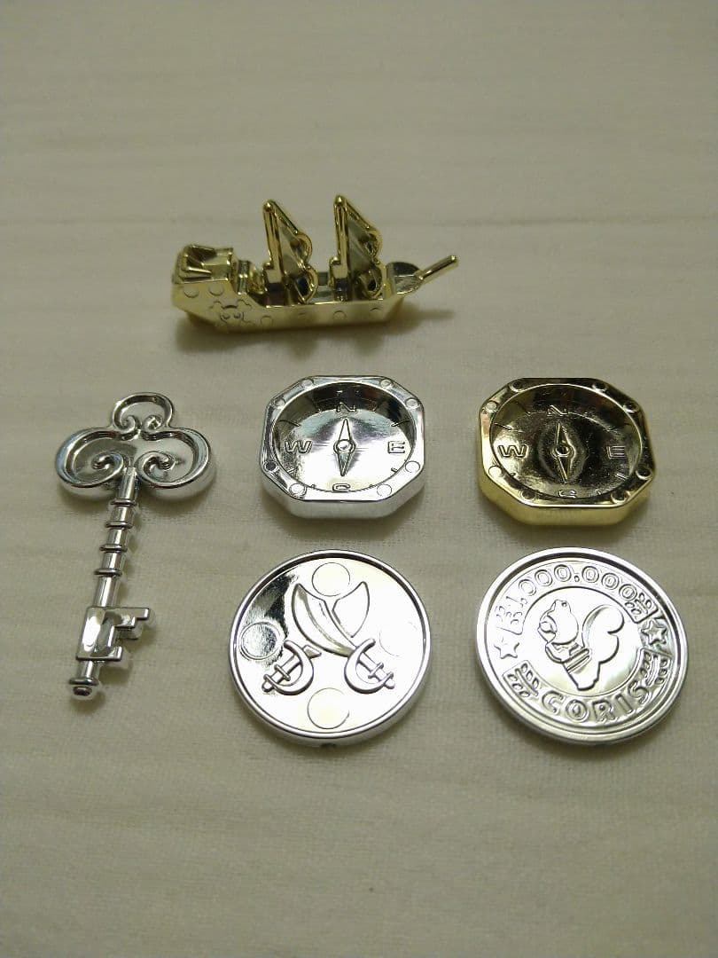 コリス　フエラムネ　おまけ　金　銀　希少