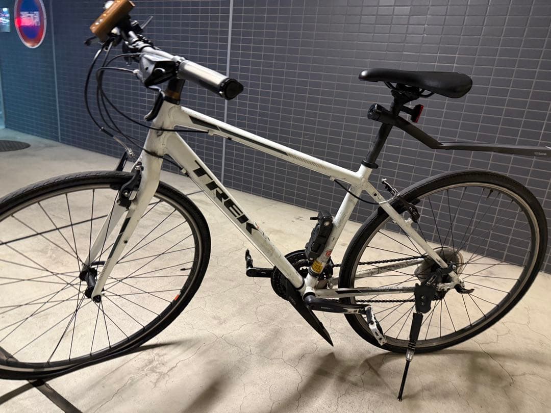 自転車本体 Trek fx-3