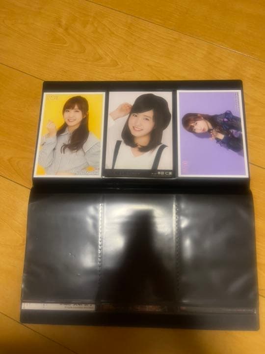AKB48 IZ*ONE 本田仁美 トレカ・生写真セット
