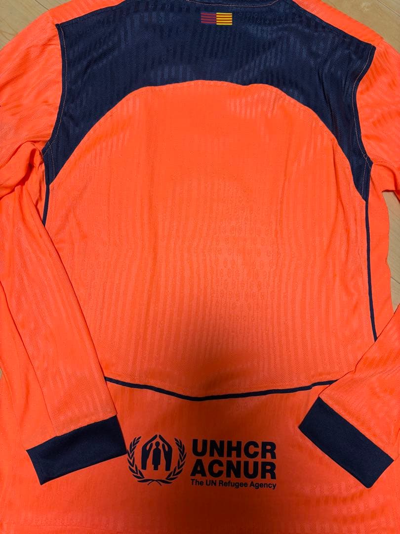 ハ*ー様 値下げ【新品未使用】Nike FC Barcelona ジャージ