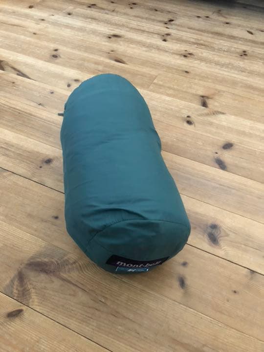 アウトドア寝具 SUPER BURROW BAG