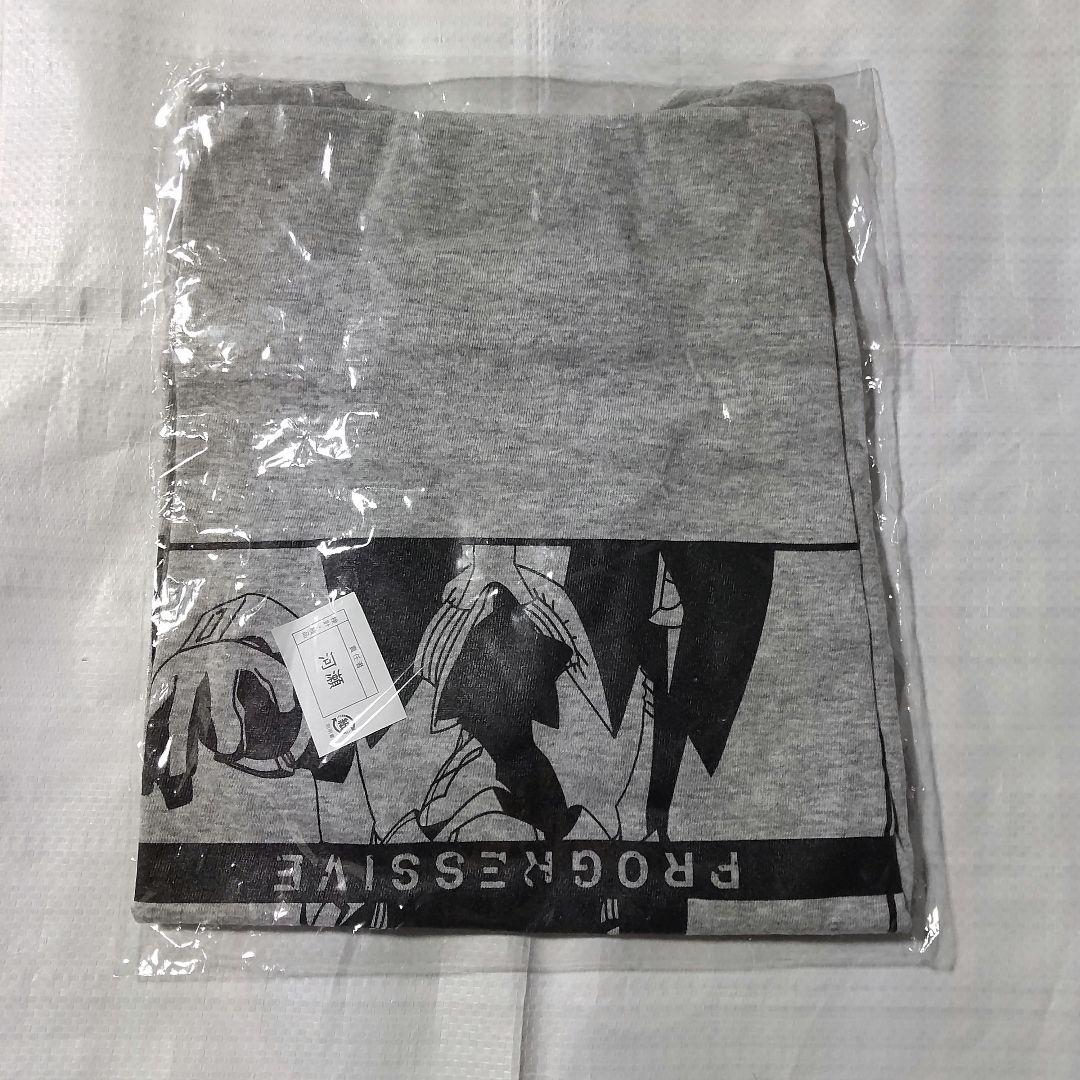 フリクリ プログレ Tシャツ FLCL