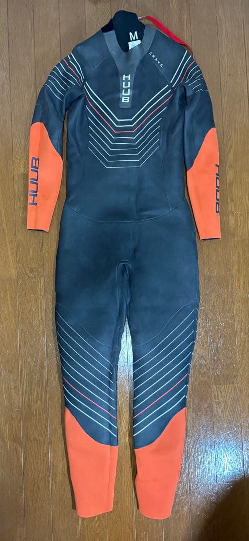 HUUB ARAYA M メンズ トライアスロン ウエットスーツ