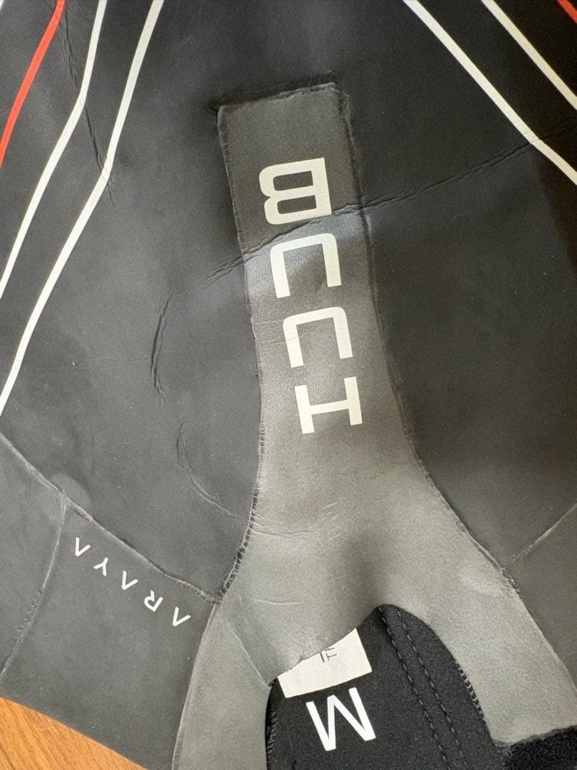 HUUB ARAYA M メンズ トライアスロン ウエットスーツ