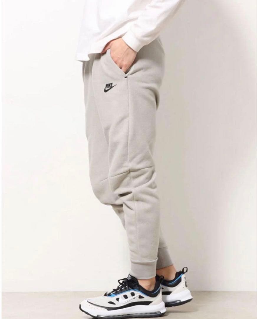 廃盤　NIKE テックフリース　セットアップ　ウォーキング　ランニング　XL L