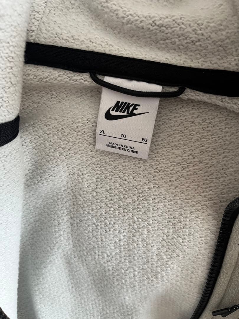 廃盤　NIKE テックフリース　セットアップ　ウォーキング　ランニング　XL L