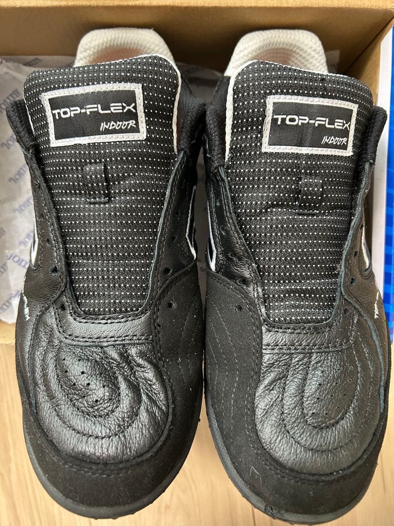 Joma Top Flex TF Black (ホマ　トップフレックス)