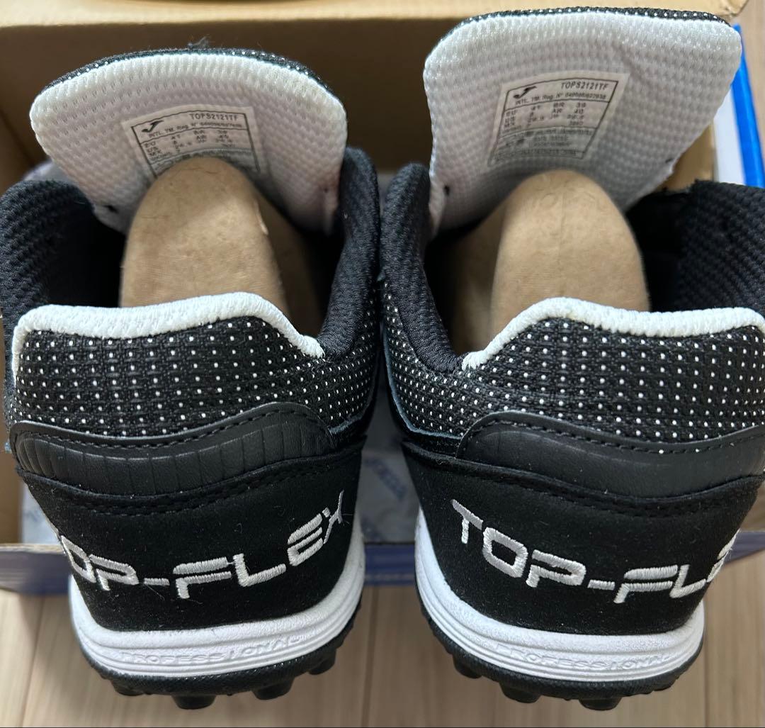 Joma Top Flex TF Black (ホマ　トップフレックス)