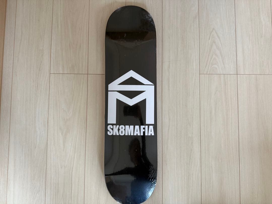 ★新品未使用未開封★ SK8MAFIA チームモデル　デッキ スケートボード