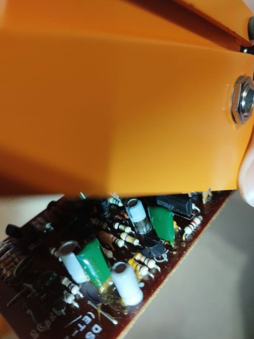ギター BOSS DS-1