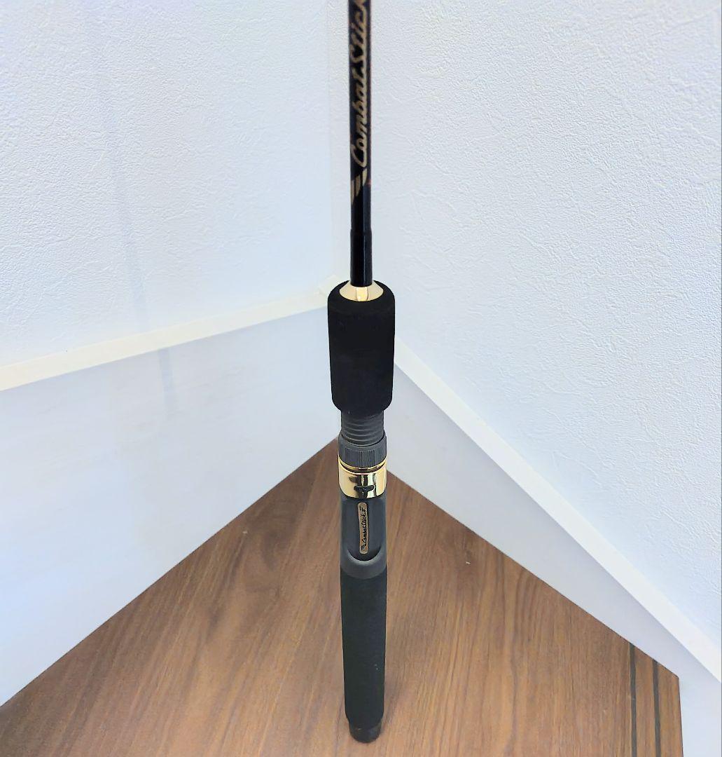 ベイト ロッド エバーグリーン レーザーショット リミテッド 6' 0\" 激レア