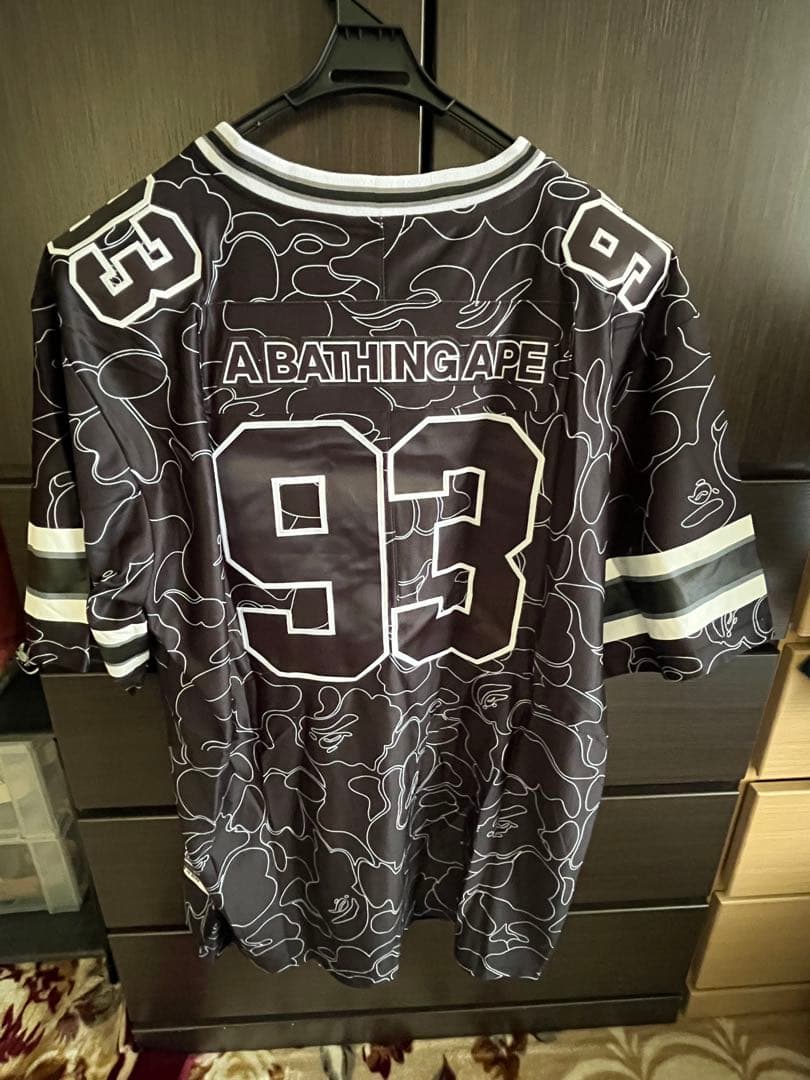 A Bathing Ape 93 ウニフォーム XL
