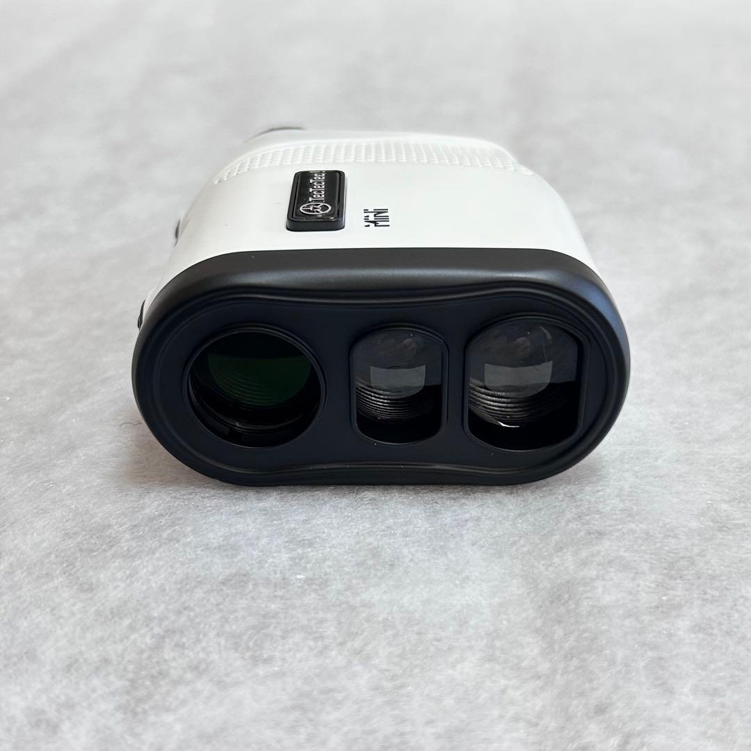 TecTecTec Mini ゴルフ用レーザー距離計