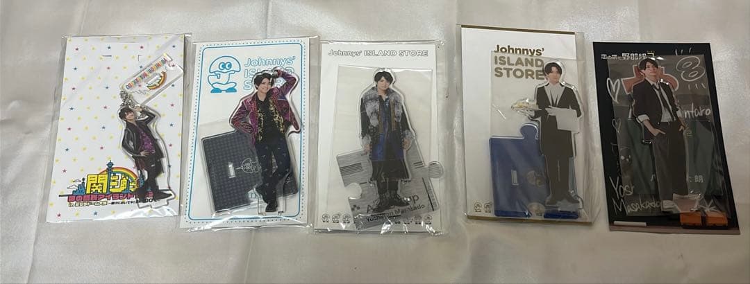 正門良規 アクリルスタンド アクスタ セット