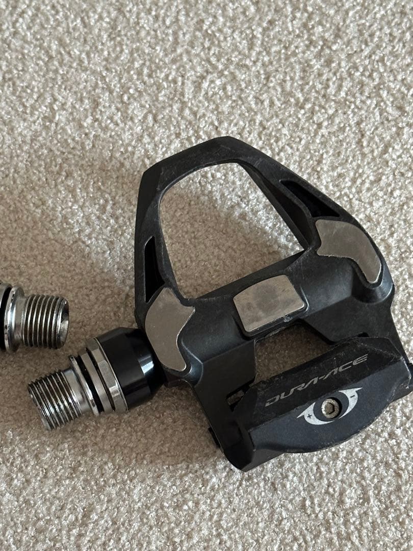 シマノ　デュラエース　ペダル　SHIMANO PD-R9100