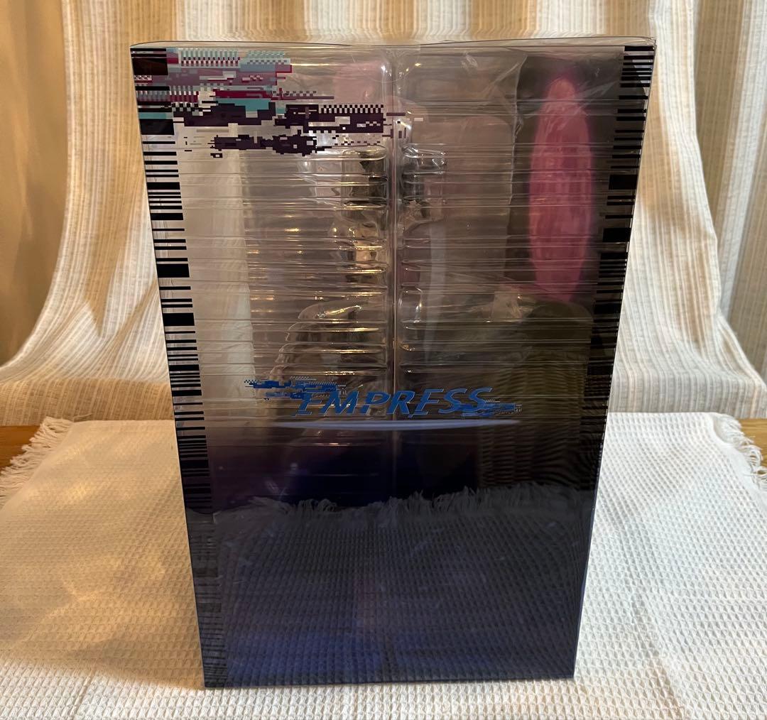 スピリテイル　ブラックロックシューター　DAWN FALLエンプレス　TVver