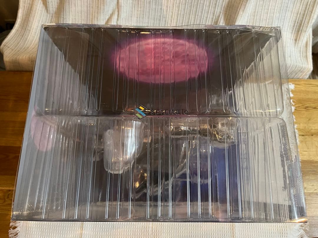 スピリテイル　ブラックロックシューター　DAWN FALLエンプレス　TVver