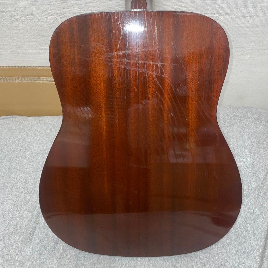 YAMAHA FG-160 グリーンラベル　アコースティックギター 日本製