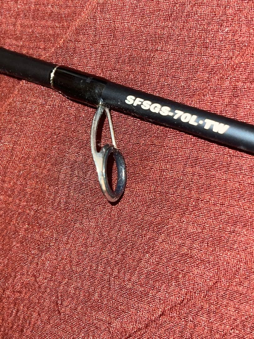 ロッド ExclusivegameFC Spining Model SFSG-70LTW
