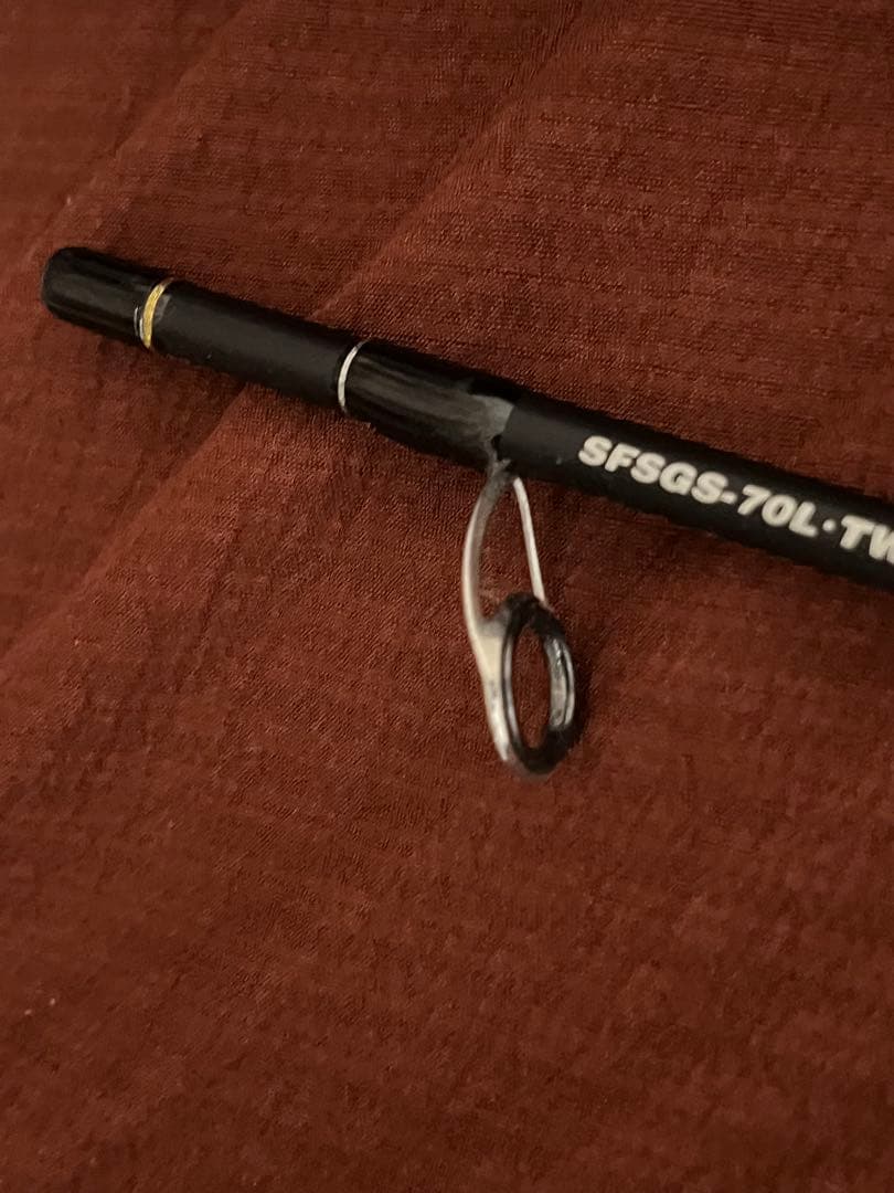 ロッド ExclusivegameFC Spining Model SFSG-70LTW