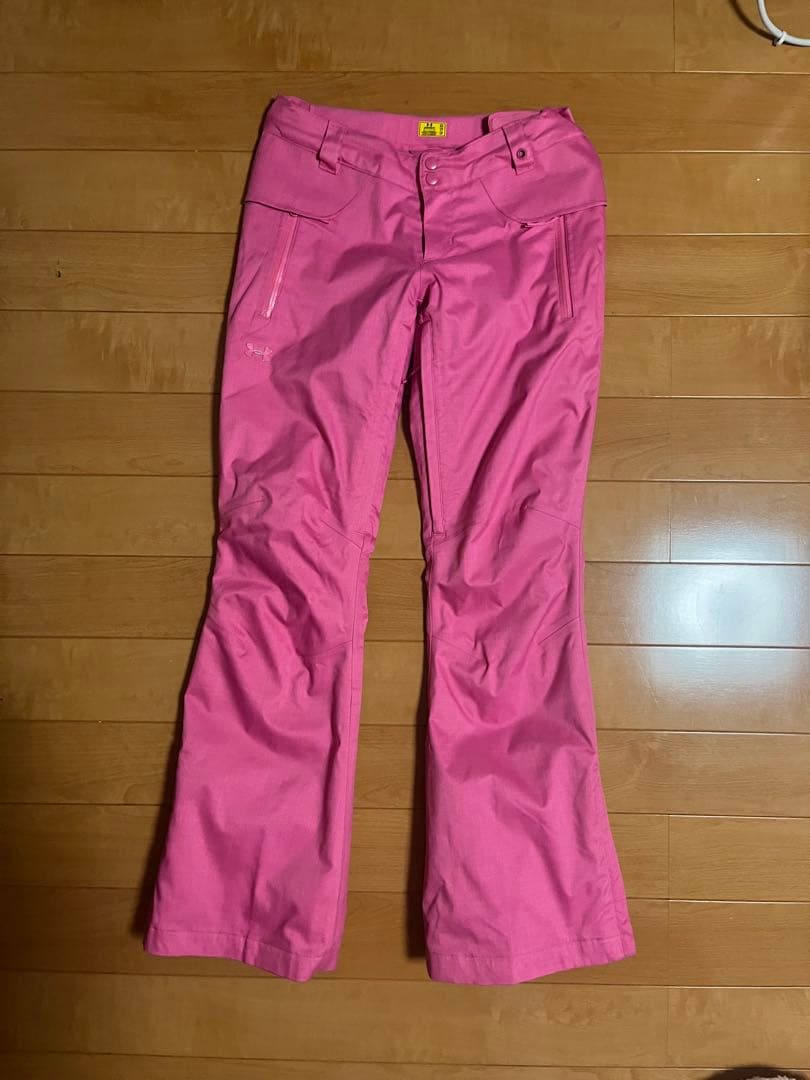 【ROXY】【UNDER ARMOR】スノーボードウェア