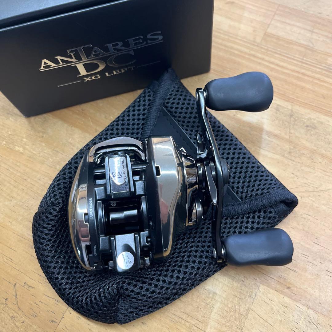 21アンタレスDC XG LEFT 美品