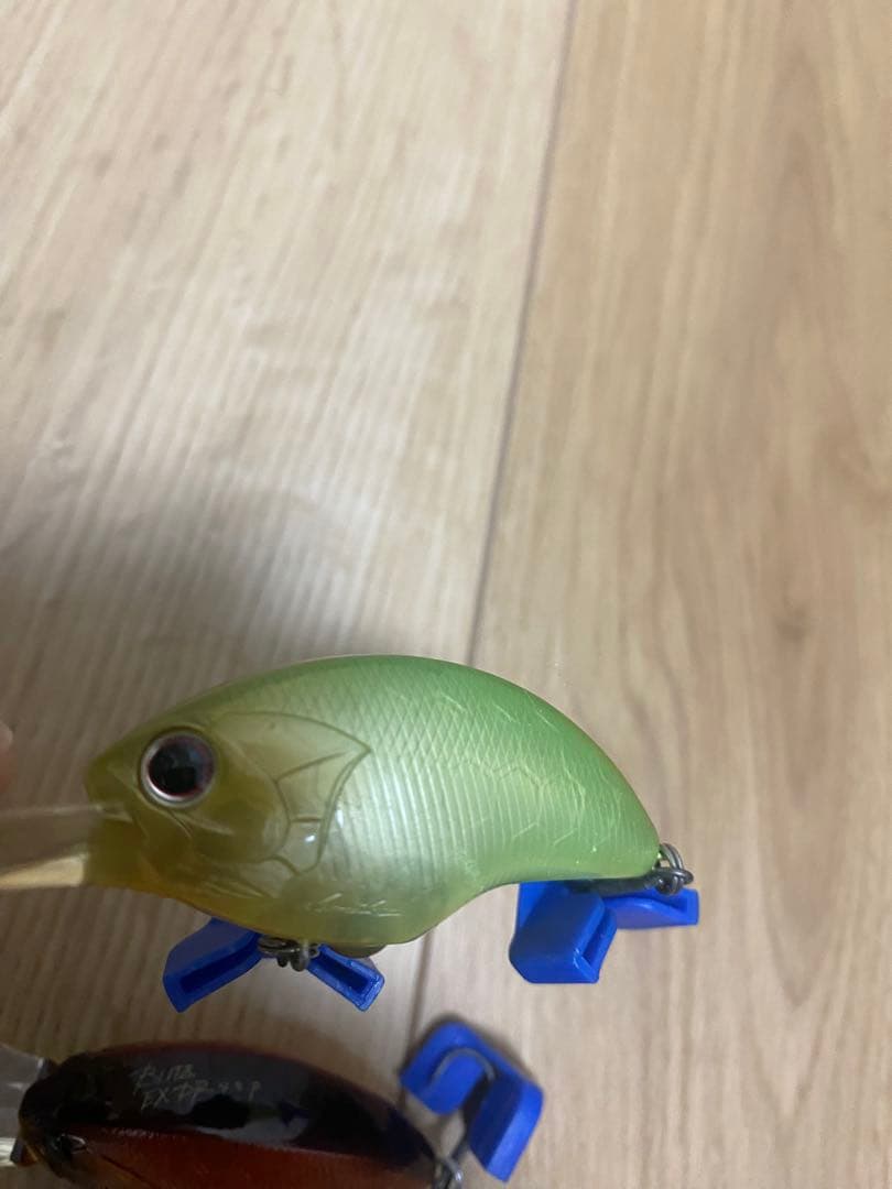 OSPクランクセット①
