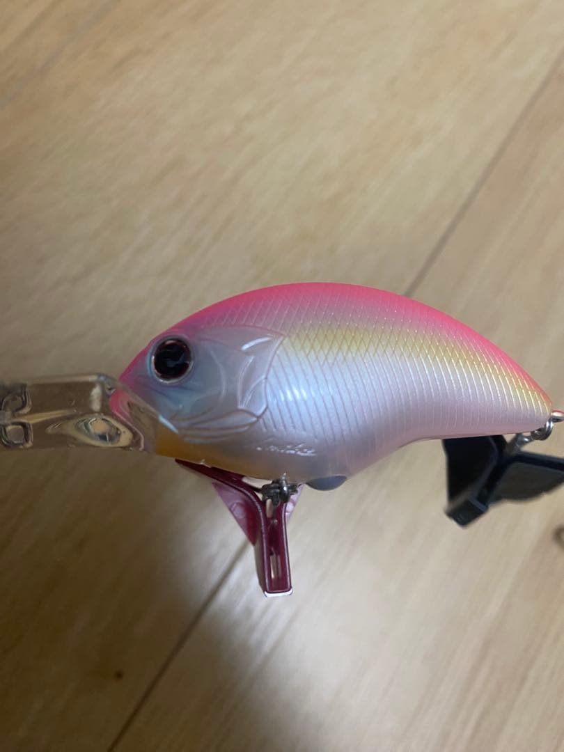 OSPクランクセット①