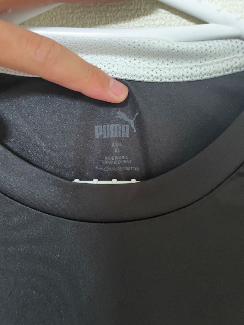 PUMA ブラック