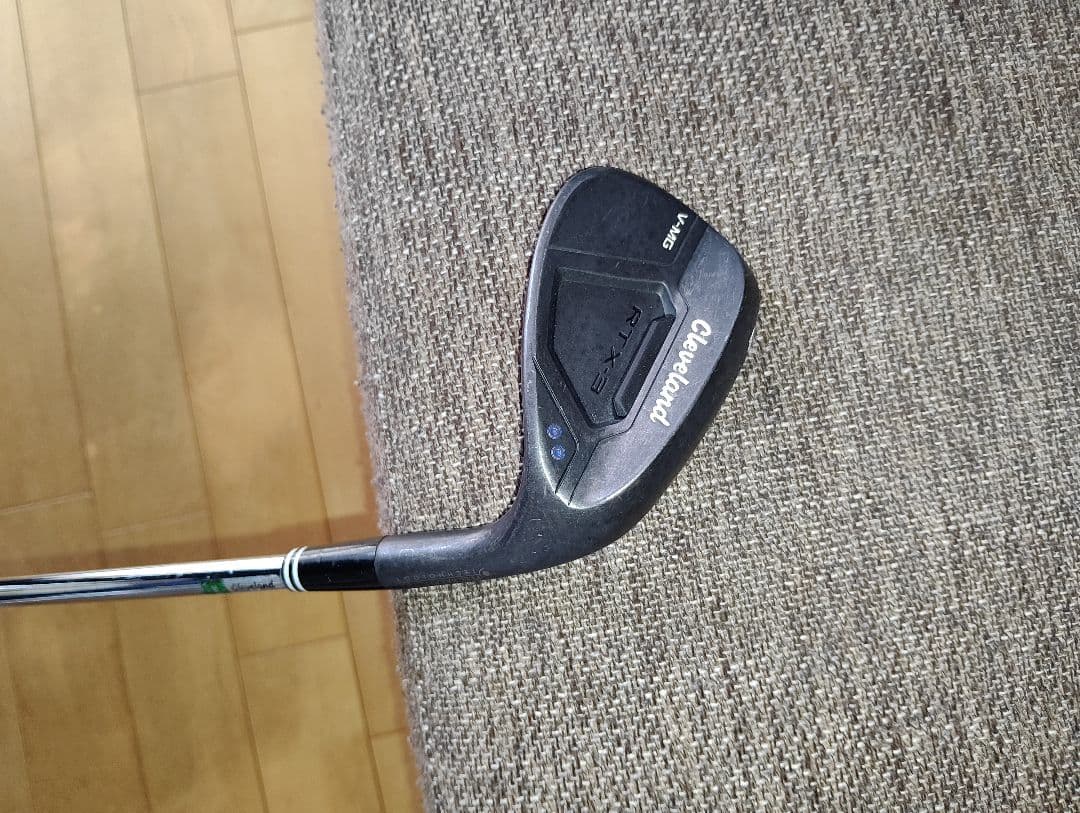 Cleveland　RTX-3 52/10 N.S.PRO950GH Ｓ