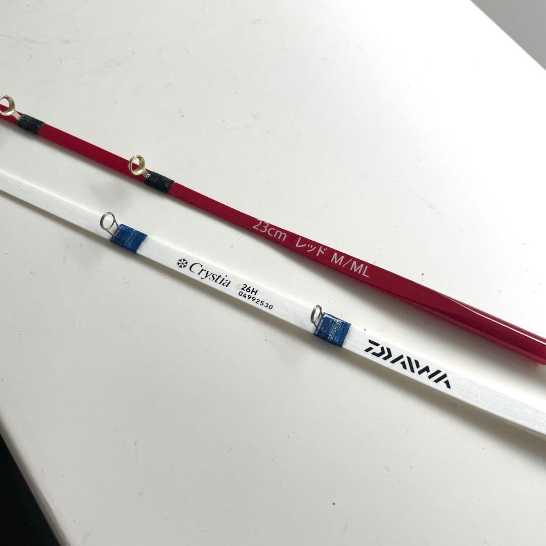シマノ　ワカサギマチック　DDM ダイワ　ロッドや仕掛けなどセット