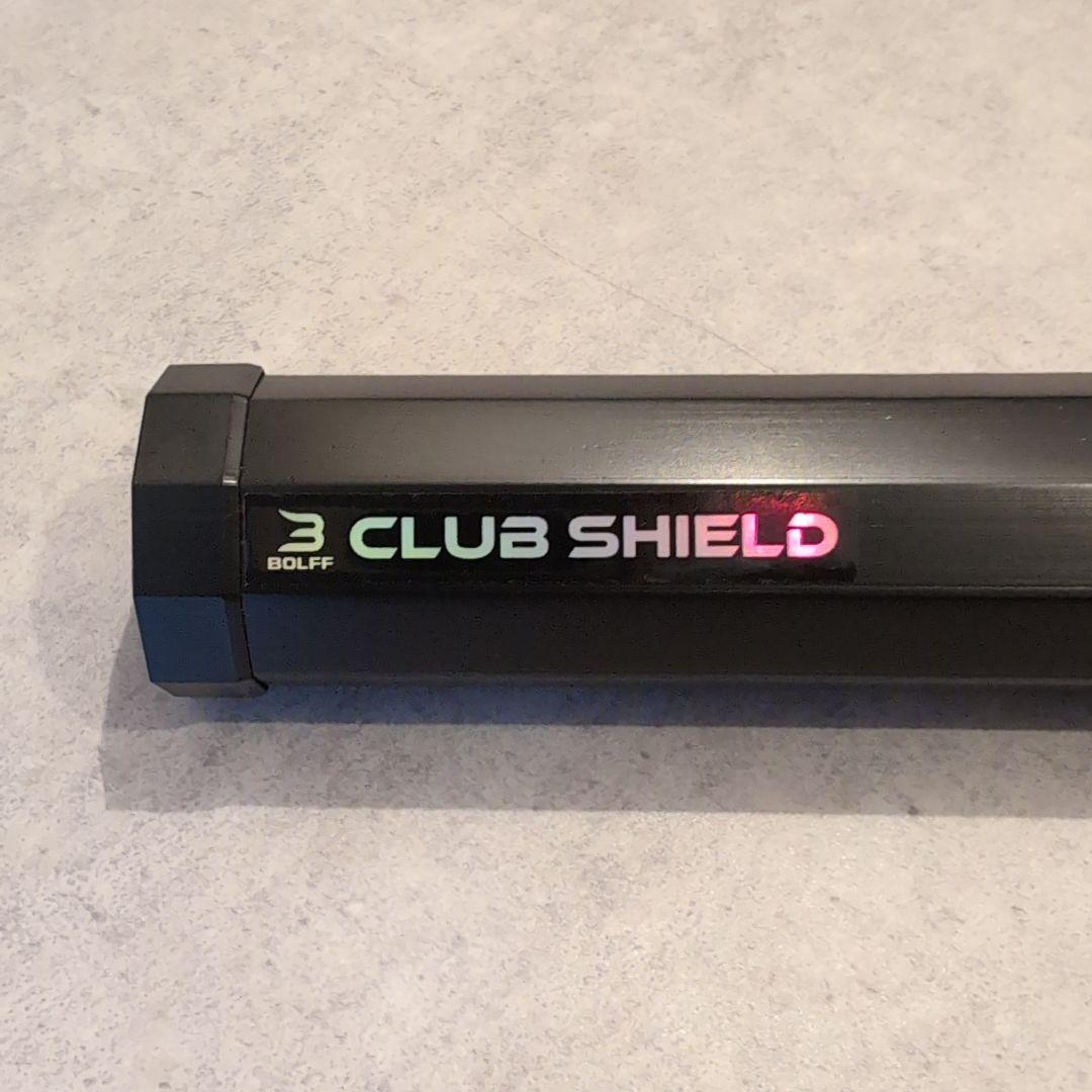 CLUB SHIELD クラブシールド　ゴルフ　保護