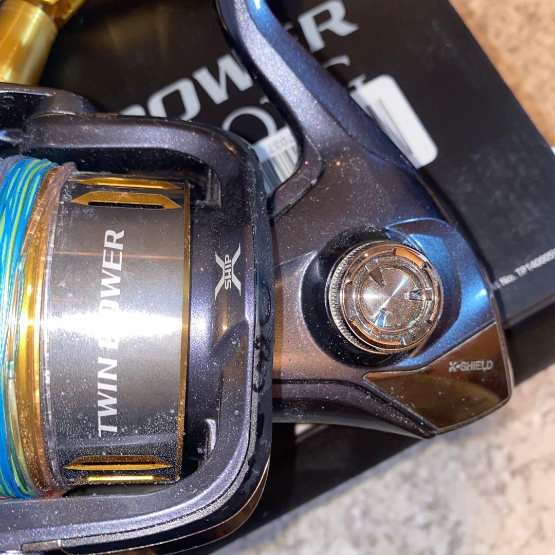 リール SHIMANO TWIN POWER SW 6000HG
