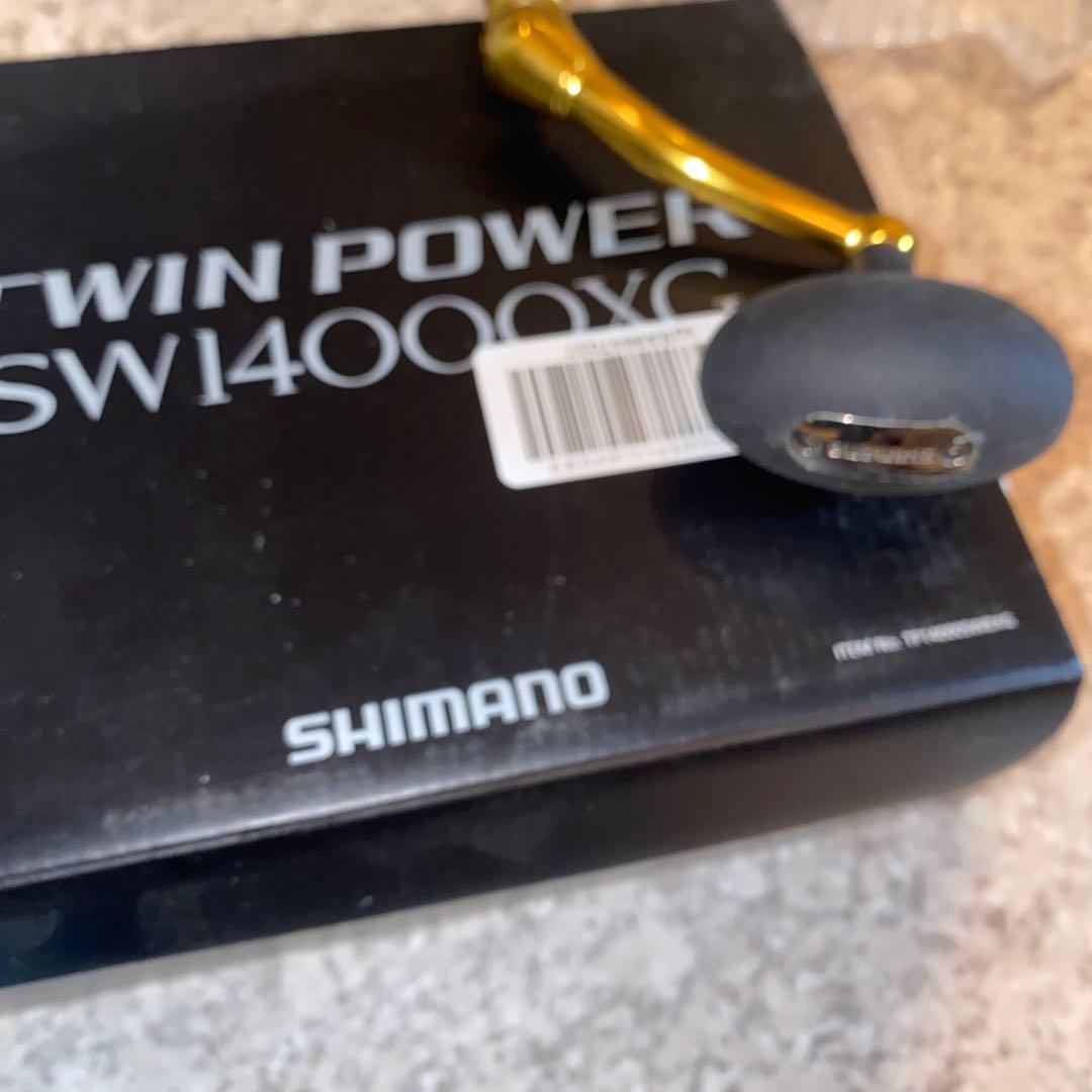 リール SHIMANO TWIN POWER SW 6000HG