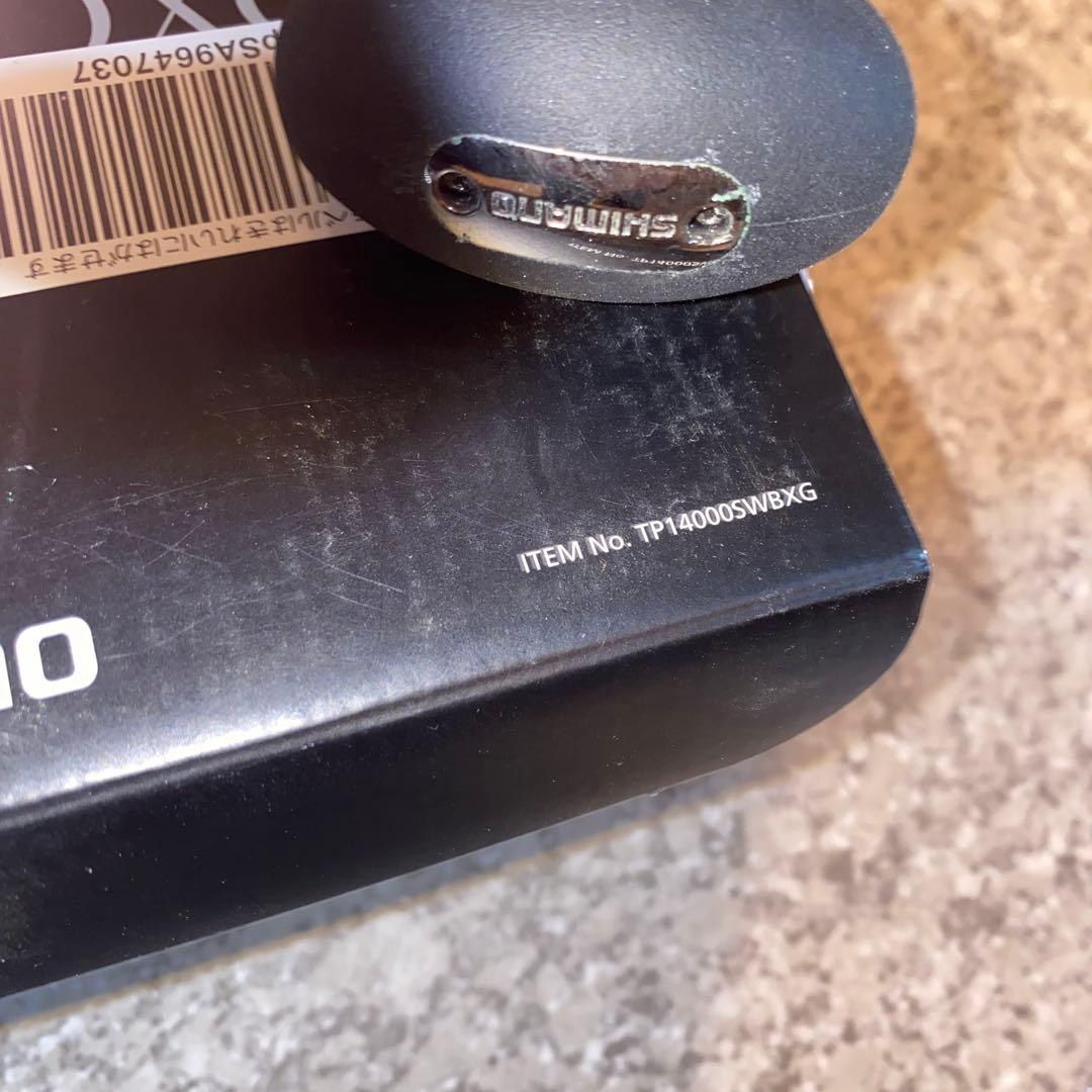 リール SHIMANO TWIN POWER SW 6000HG