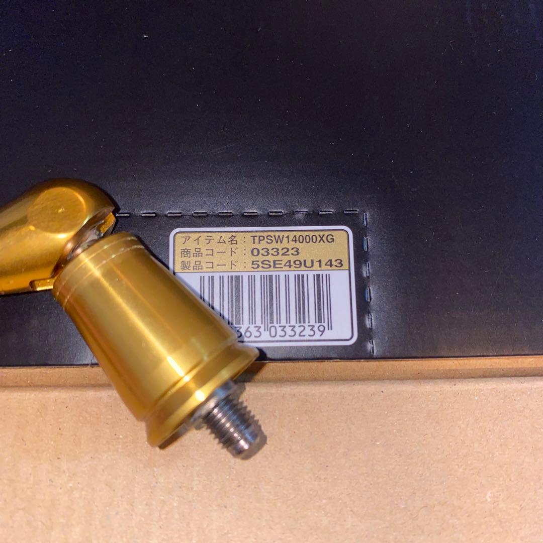リール SHIMANO TWIN POWER SW 6000HG