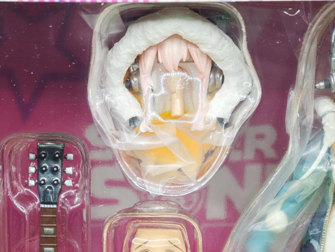 【未開封】 figma すーぱーそに子 虎パーカーver. 169