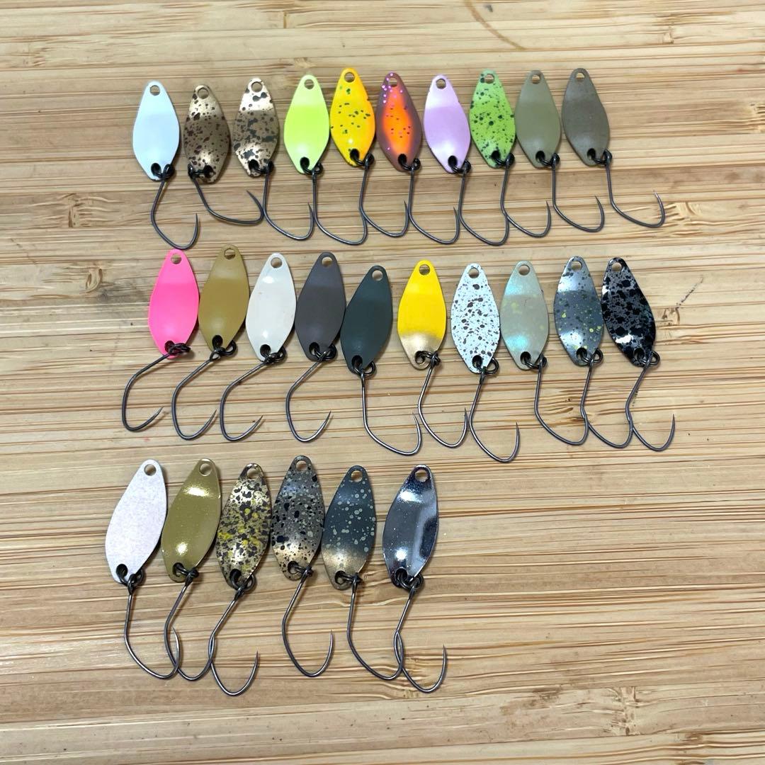 ニュードロワー ハント0.7g 26枚セット