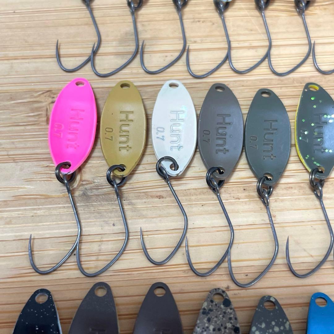 ニュードロワー ハント0.7g 26枚セット