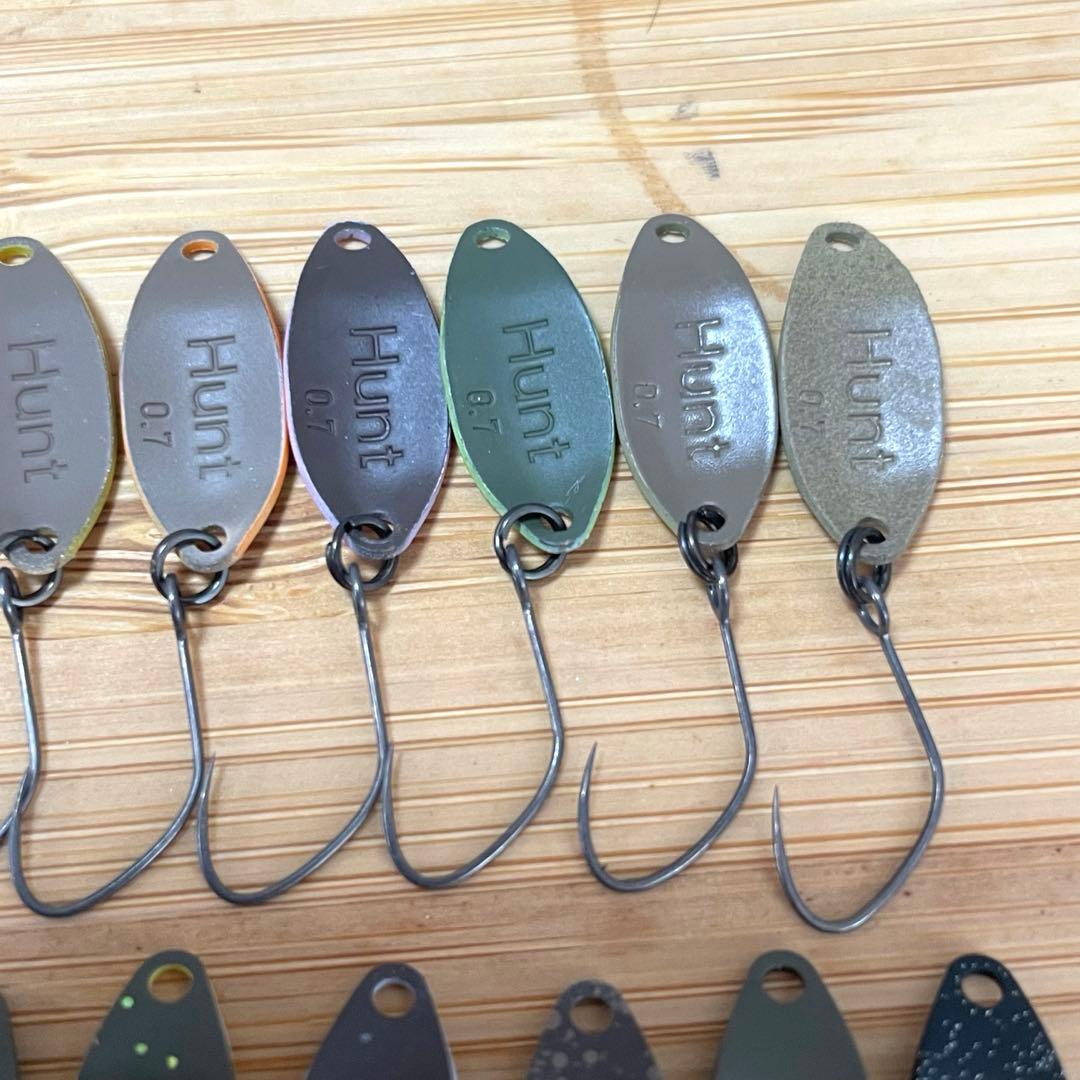 ニュードロワー ハント0.7g 26枚セット
