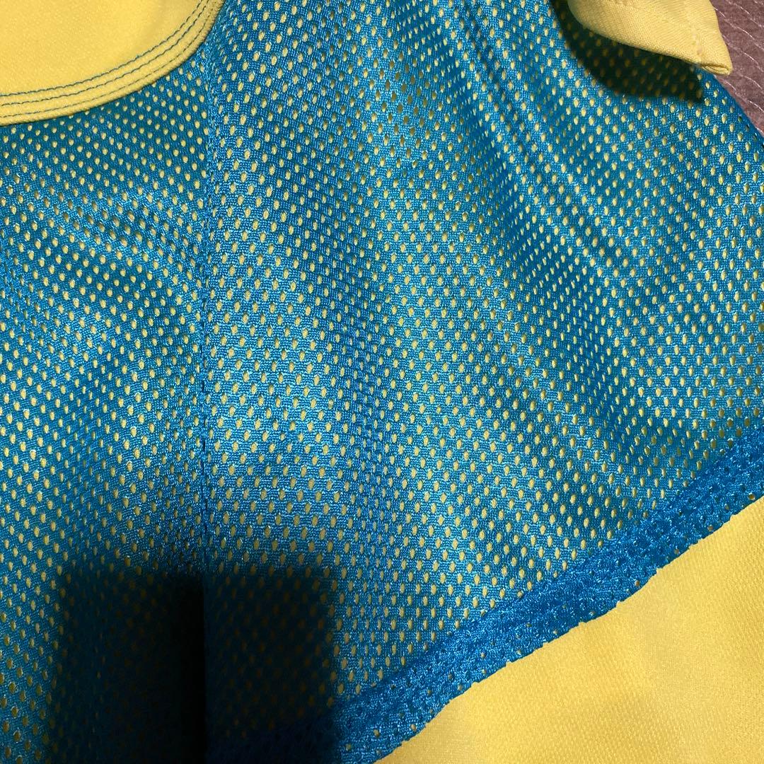 YONEX テニスウェアセット イエロー/ブルー