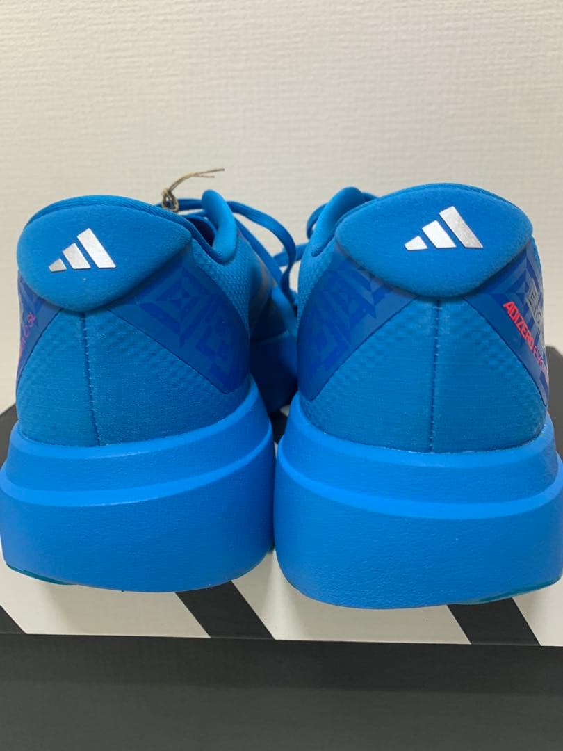 【未使用】ADIZERO EVO SL WOVEN 27.0cm