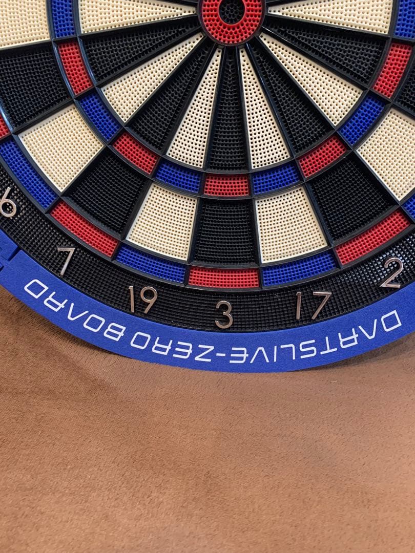 DARTSLIVE ZERO BOARD ゼロボード ダーツ ボード　本体のみ