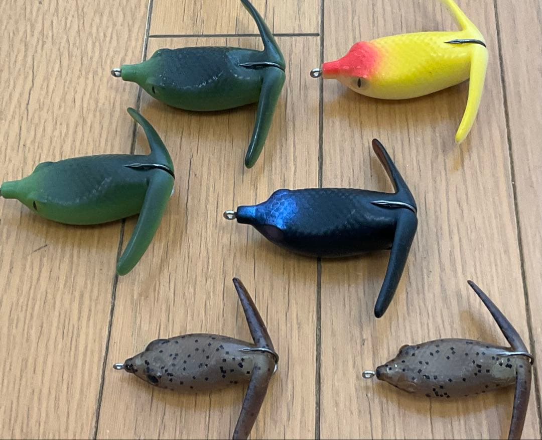 希少　デプス　ルアーセット　16点　deps　限定　送料込　ルアー まとめ売り