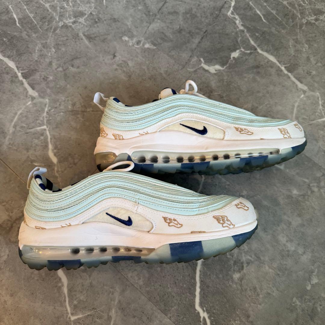 Nike Air Max 97 ライトブルー　25.5