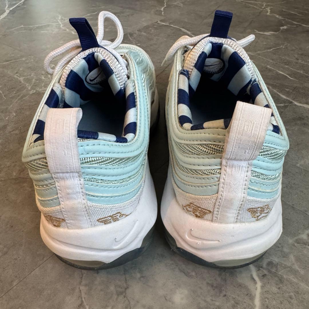 Nike Air Max 97 ライトブルー　25.5
