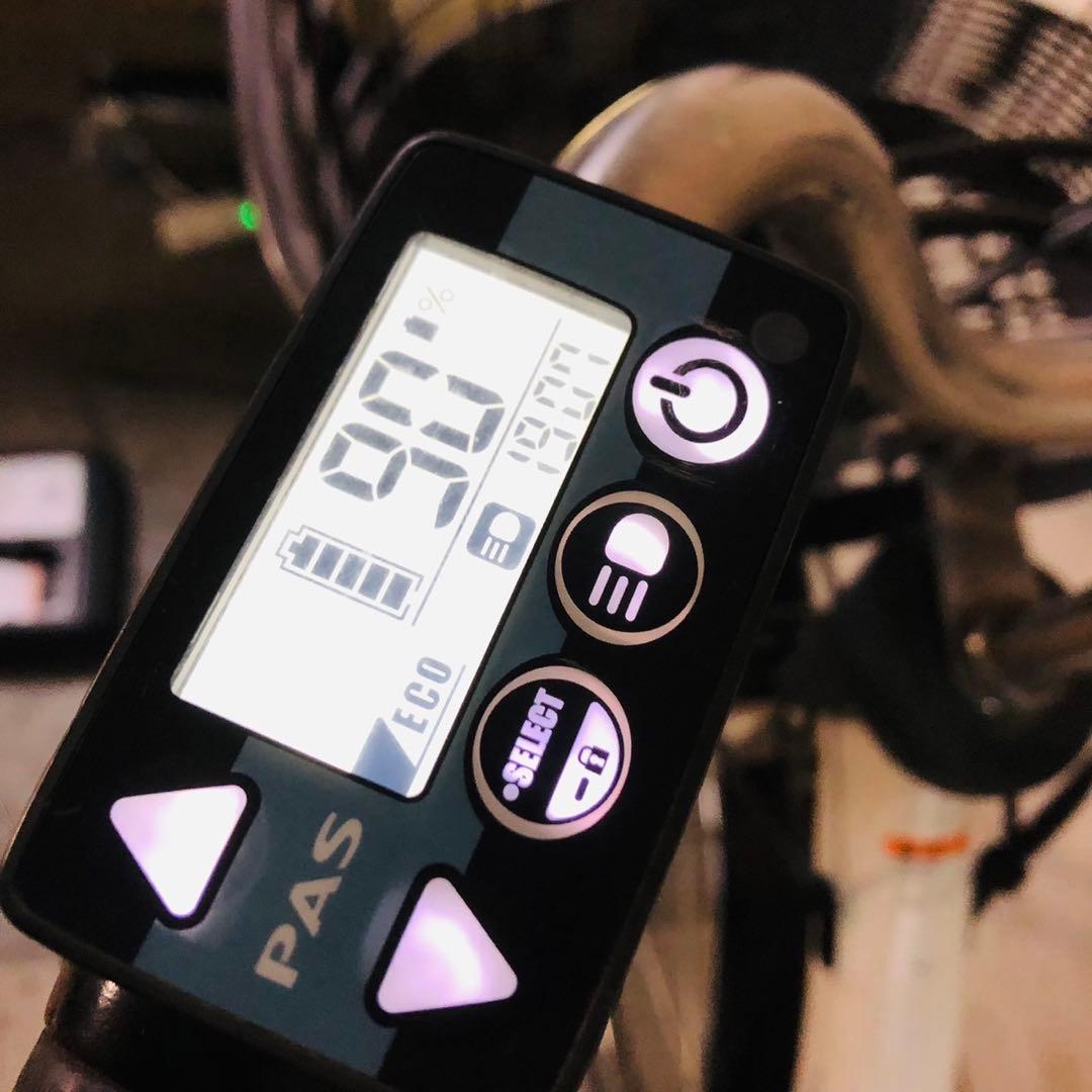 I78 極美品！YAMAHA 12.3ah自転車PAS With新生活応援✨
