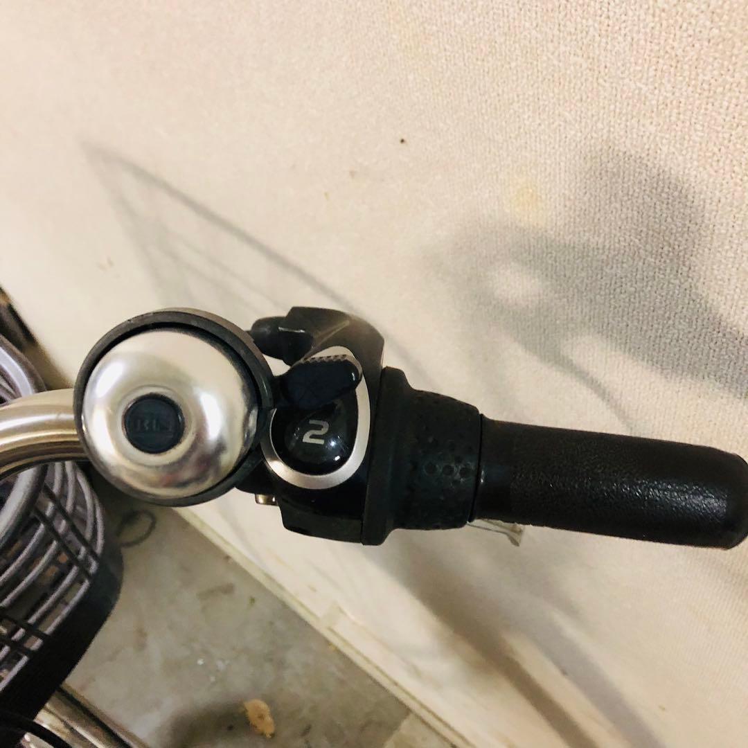 I78 極美品！YAMAHA 12.3ah自転車PAS With新生活応援✨