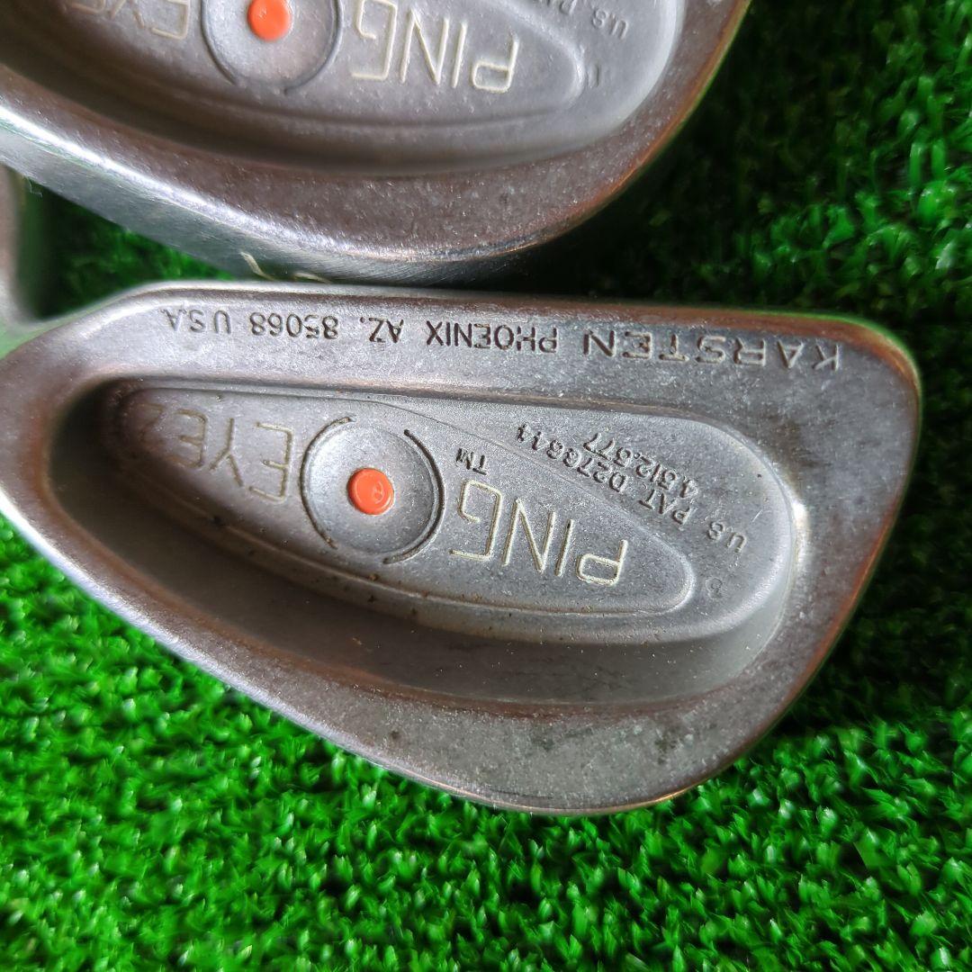 PING Eye 2 アイアン8本セット